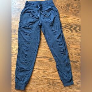 Lululemon Athletica Dance Studio Joggers